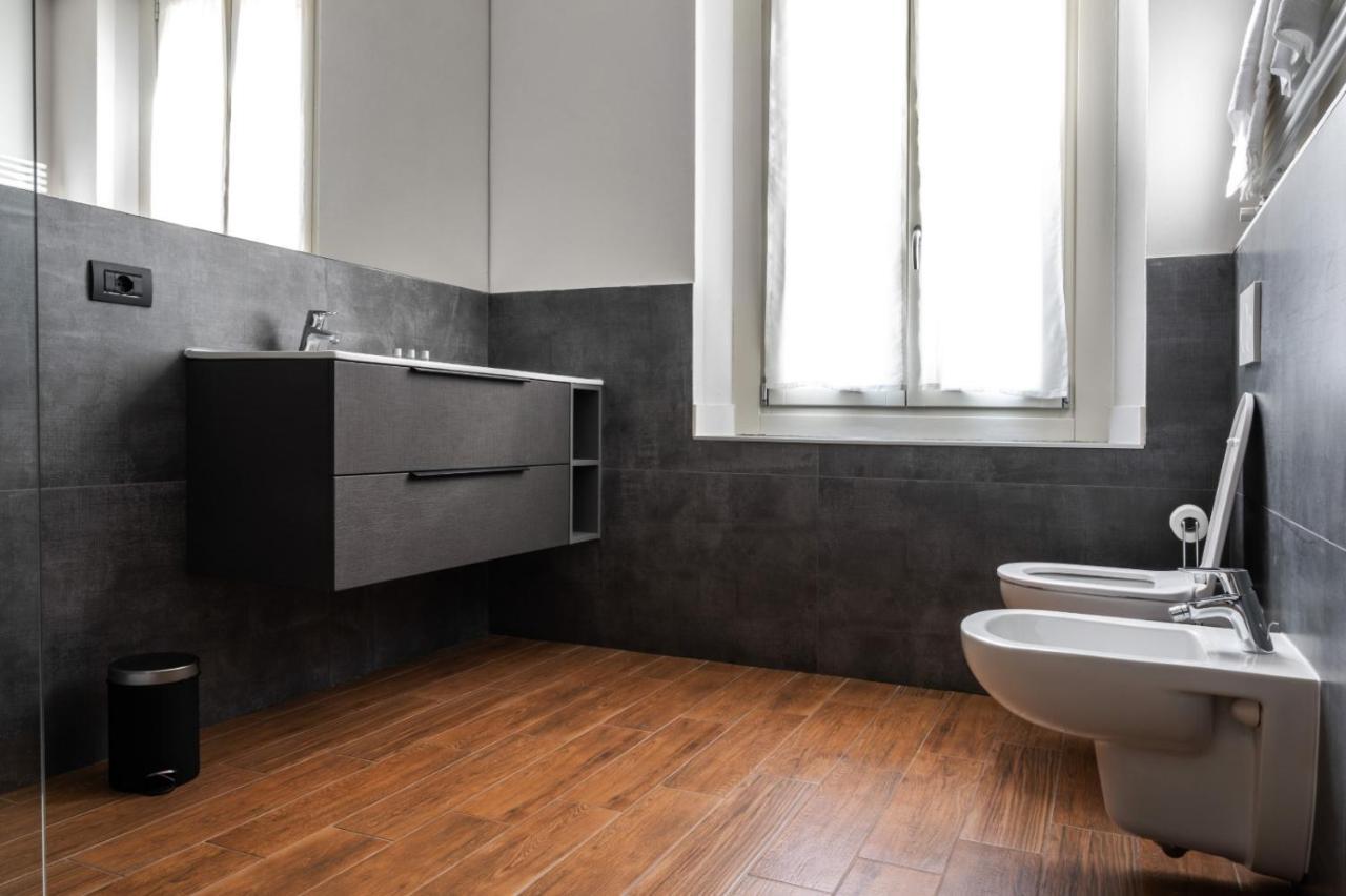 Rooms Don Alfonso Parma Luaran gambar