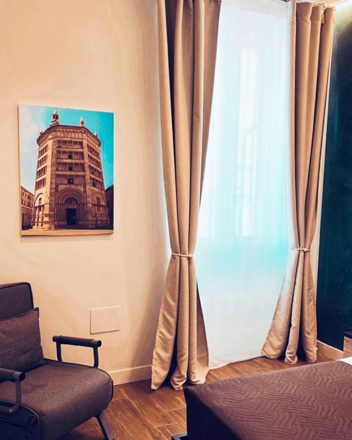 Rooms Don Alfonso Parma Luaran gambar