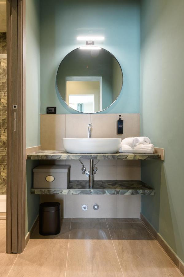 Rooms Don Alfonso Parma Luaran gambar