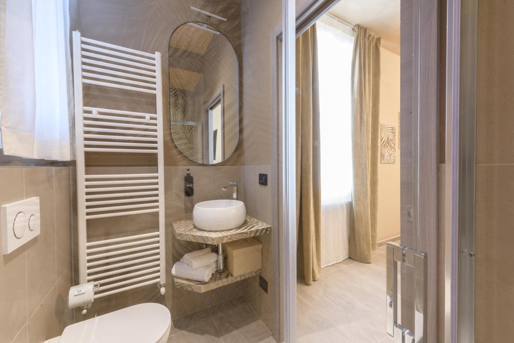Rooms Don Alfonso Parma Luaran gambar