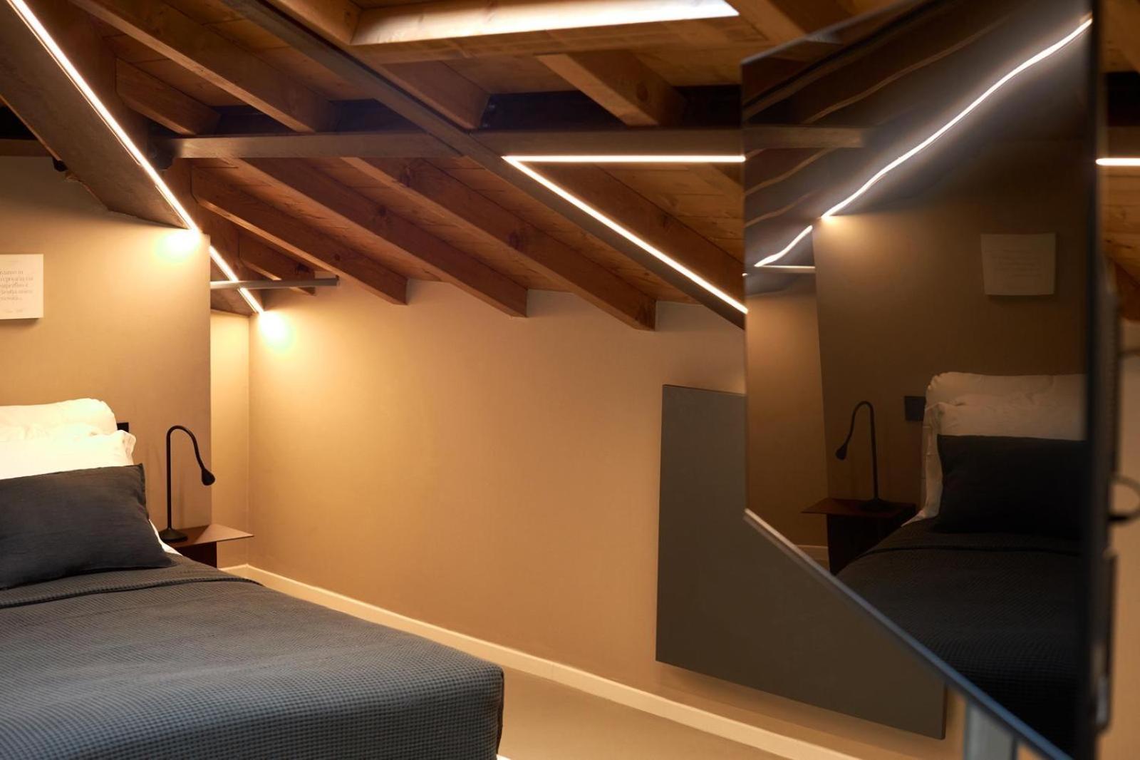 Rooms Don Alfonso Parma Luaran gambar